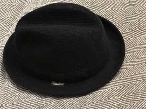 Borsalino hut fedora trilby - fedora,