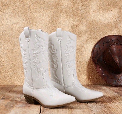 Dream pairs cowboy stiefel - pairs,