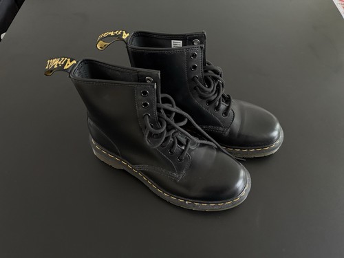 Martens 1460 patent damen - dr., patent,