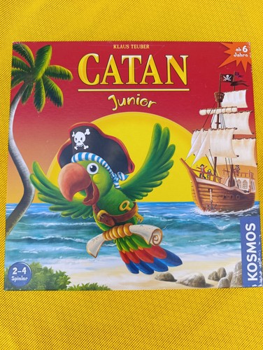 Catan junior - catan,
