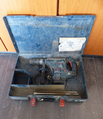 Bosch gbh de - 5-40, bohrhammer