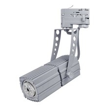 LED Strahler Stromschienenstrahler für Staff Erco Eutrac Schiene 3.PH