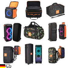 Tragetasche für JBL PartyBox 100/110/120/310/1000 Boombox 2/3 Lautsprecher 🛡🔈