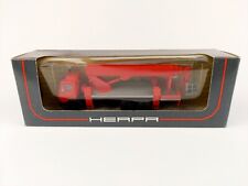 HERPA SAMMLERMODELL 1/87 H0 806513 LKW MB FW RUTHMANN STEIGER "FEUERWEHR"