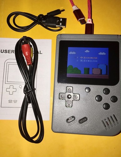 Retro emulator handheld - retro,