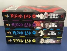 Lot of 4 ~ PB Books ~ BLOOD