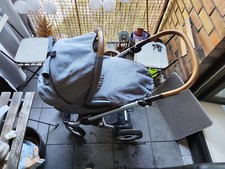 Mutsy Evo - Urban Nomad Kombikinderwagen  - Grau