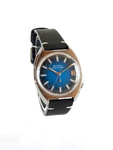 Bulova accutron stimmgabel - bulova,