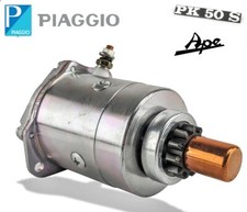 STARTER MOTOR Piaggio Specific