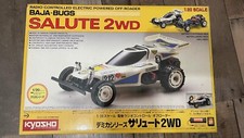 Rarität nib kyosho - rarität, baja