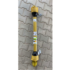 Zapfwelle Gelenkwelle Dreieckprofil Z-6/6 (1 3/8") Freilauf Rechts 30- Varianten