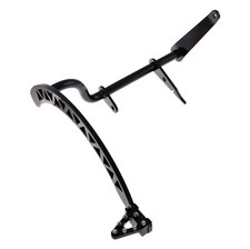 Foot brake lever brake lever
