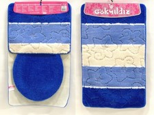 Badgarnitur Badteppich