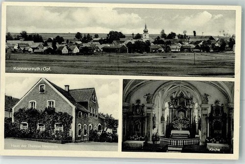 95692 w8591 konnersreuth - w8591,