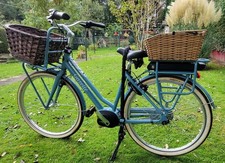 Gazelle Miss Grace in denim