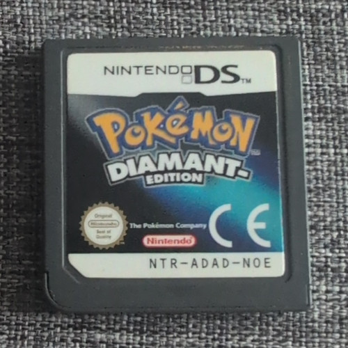Pokémon diamant edition für - pokémon, diamant-edition