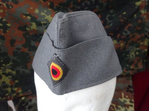 Frühe bundeswehr schiffchen - bundeswehr,