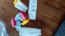 Tupperware Lollitups Set  6