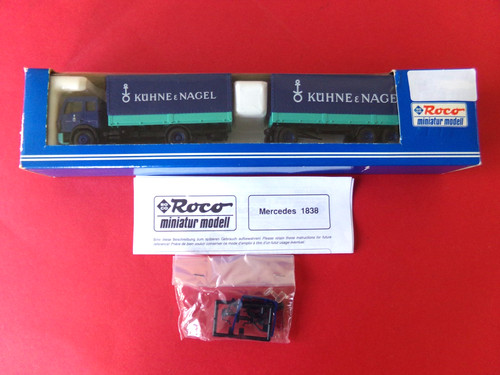 Roco 1577 kühne - ho, nagel