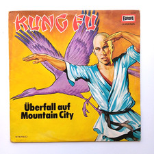 KUNG FU Überfall auf Mountain