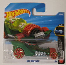 Hot Wheels Hot Wheengs