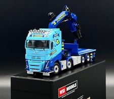 Volvo FH5 Weltenbummler