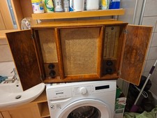 Röhrenradio Siemens