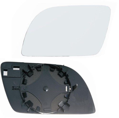 Spiegelglas links für polo - links, vw