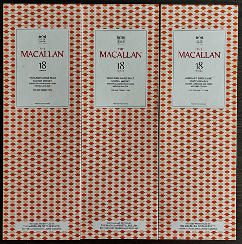 The macallan jahre highland - macallan,