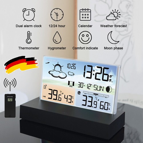 Funk wetterstation mit ipx4 - funk,
