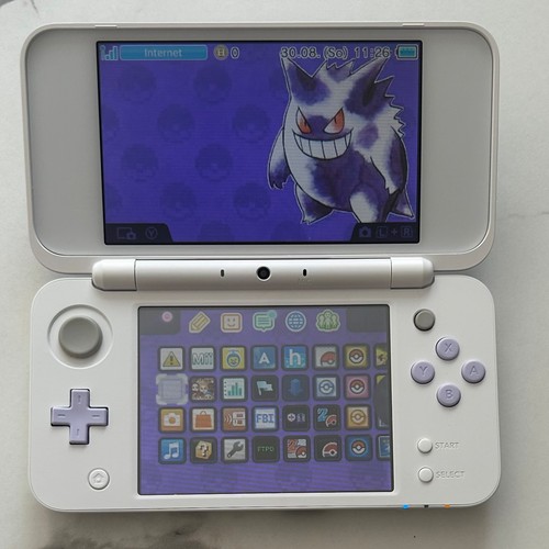 New nintendo 2ds lila - xl, |