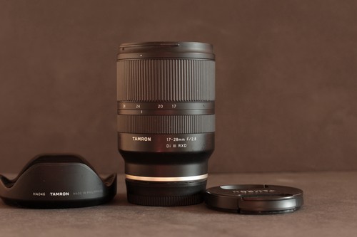 Tamron 28mm 8 - di, iii