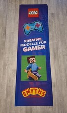 LEGO STORE DISPLAY BANNER