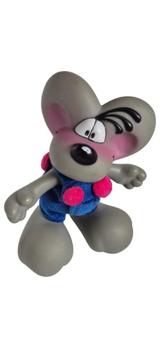 Diddl maus figur latzhose - diddl,