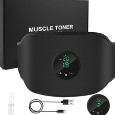 EMS Bauchmuskeltrainer