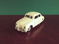 Seltener 1950er Jibby Wendeauto Blechspielzeug Tin Toy wie Schuco