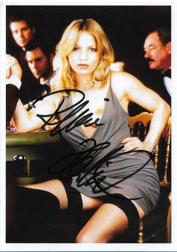 Original autogramm regina - autogramm,