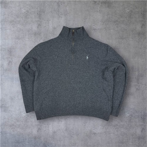 Ralph lauren half zip - ralph,