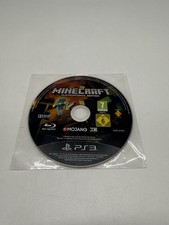 Playstation 3 / PS 3 - Minecraft 