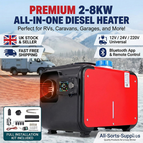 All one kw tragbare - all-in-one,