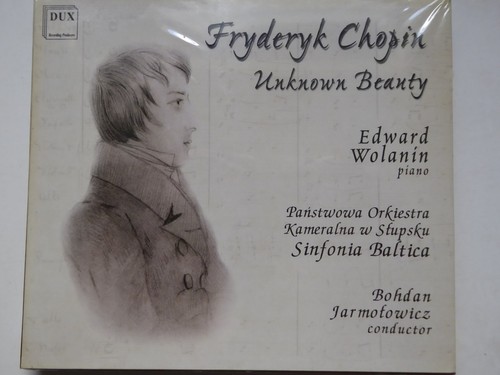 Edward wolanin sinfonia - wolanin, /