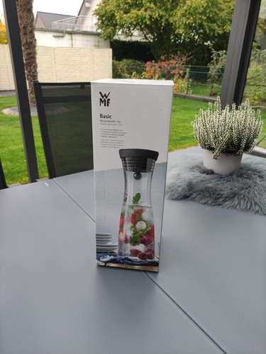 Wmf basic wasserkaraffe - basic, glas