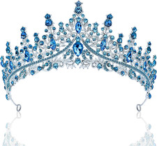 Krone Damen, Tiara Hochzeit