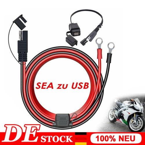 24v motorrad ladegerät sae - motorrad,