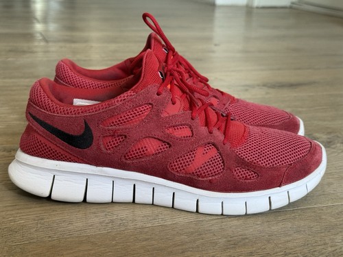 Nike free run red - 2,