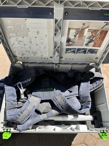 Festool tragegeschirr lhs - festool,