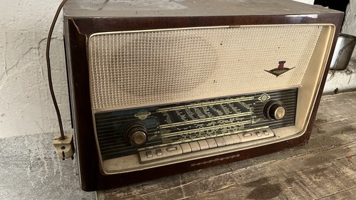 Nordmende hif rohrenradio - nordmende,