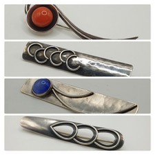 Konvolut Schmuck Silber 835 -