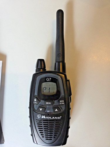 Midland dual band - midland, g7