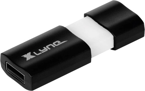 Xlyne usb stick - wave, 7964000